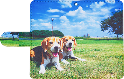 スマートフォンケース